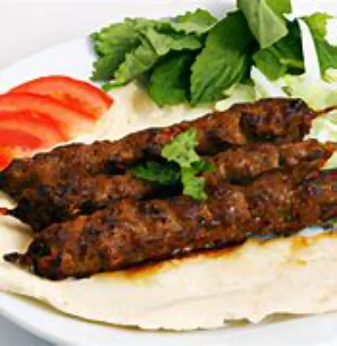 Sheek kebab beef